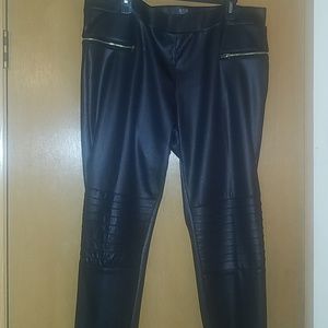 Women's plus size pants